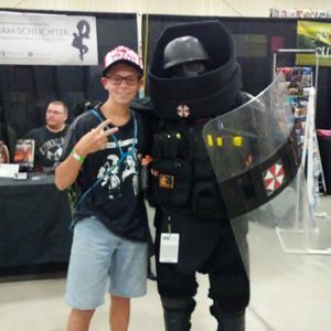 Meet your Posher, Noah